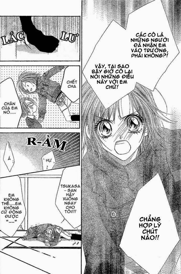 Kyousou Heaven Chương 1 Ảnh 8