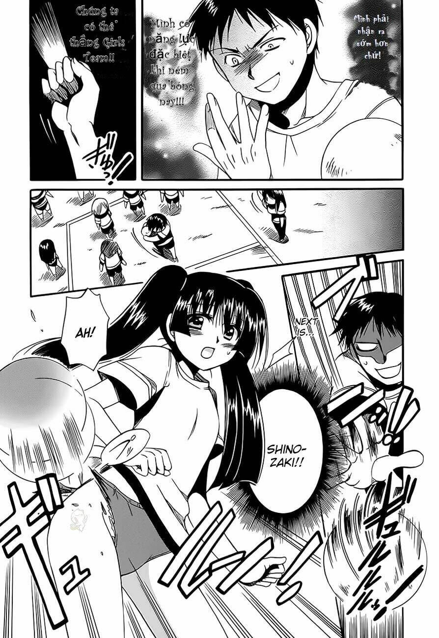 Megu Miruku! Chương 10 Ảnh 21