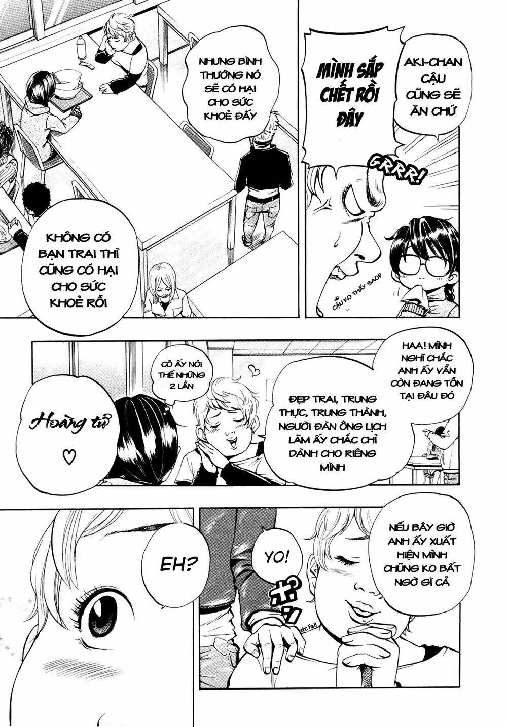 Delivery Cinderella Chương 1 Ảnh 9