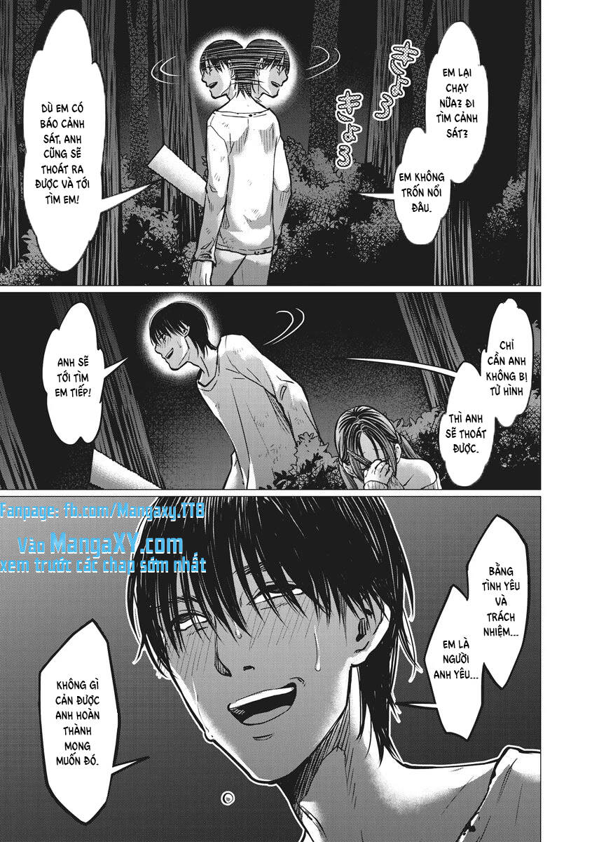 Kedamonotachi No Jikan Chương 11 Ảnh 16