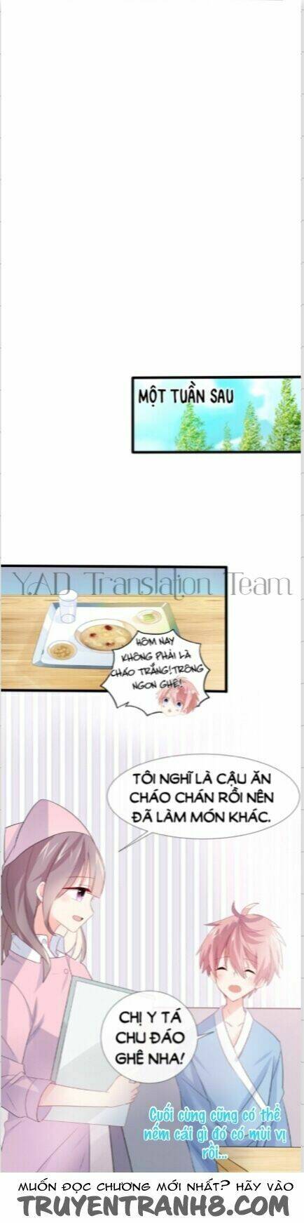 Ác Ma Chi Tâm Chương 2 Ảnh 16