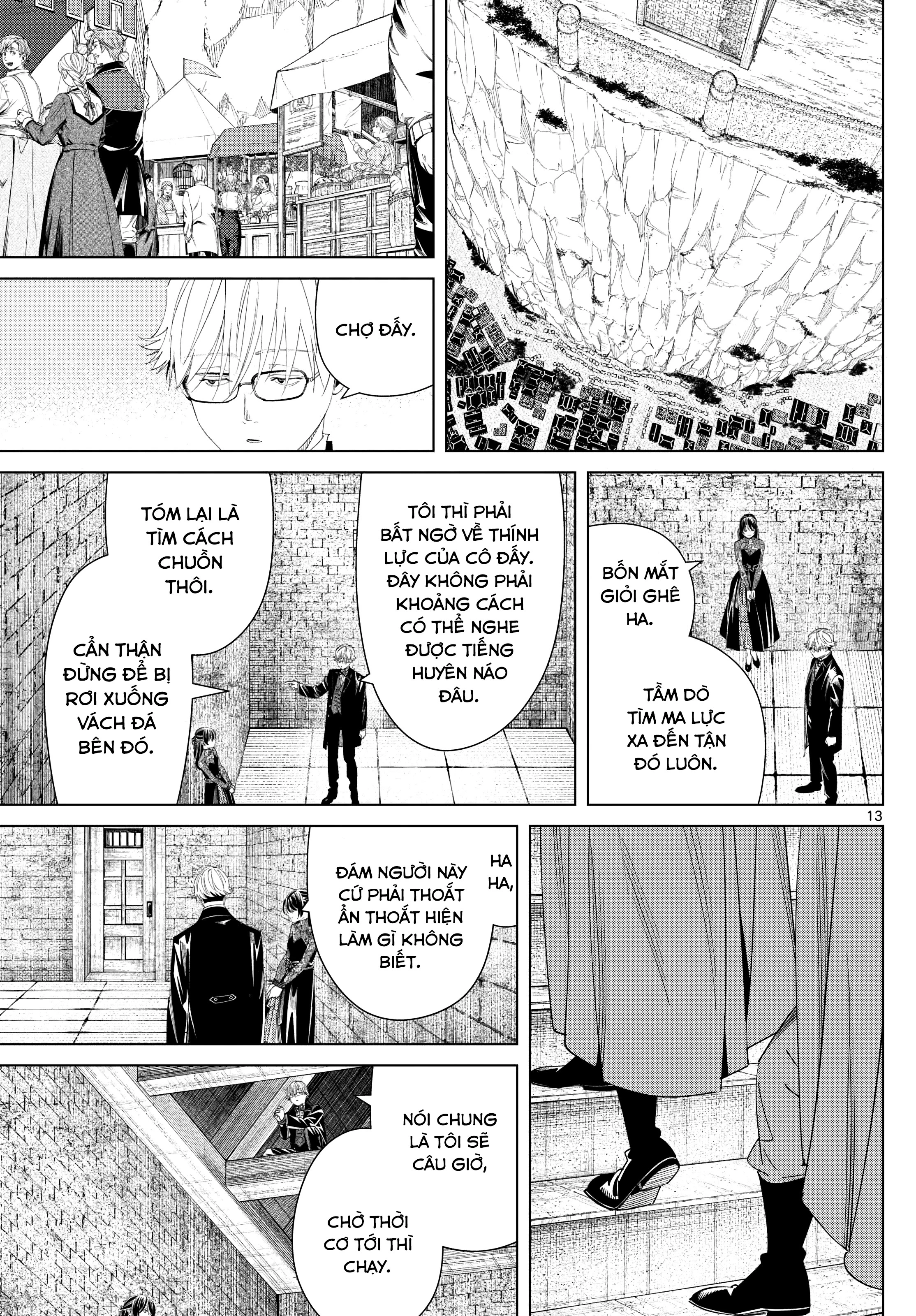 Sousou No Frieren Chương 131 Ảnh 17