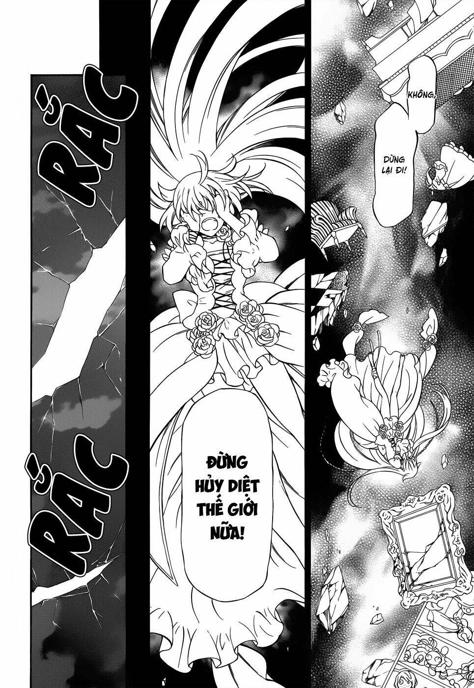 Pandora Hearts Chương 98 Ảnh 8