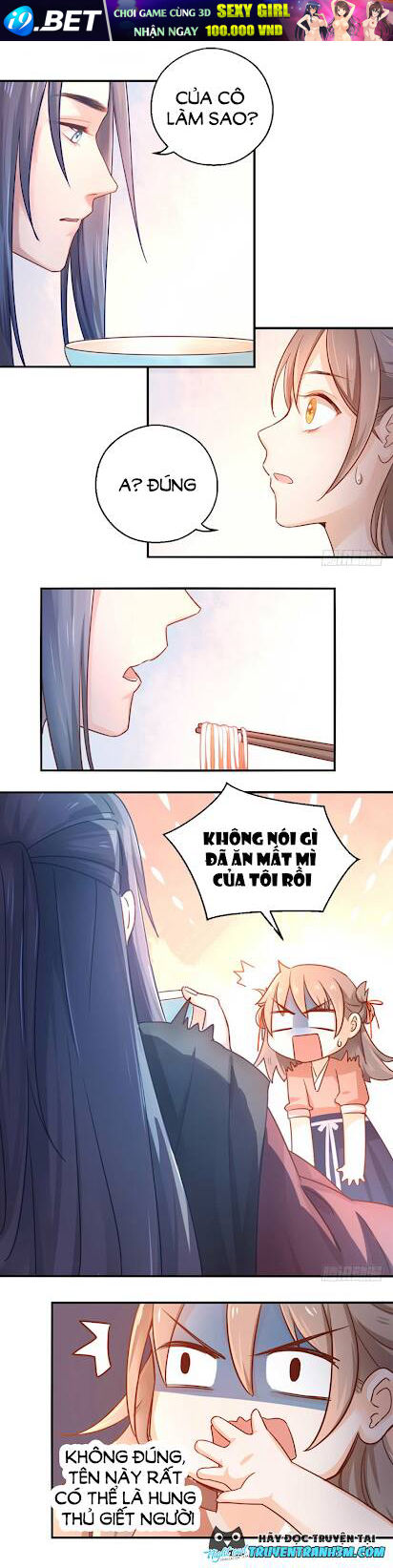 Trù Trù Động Nhân Chương 1 Ảnh 23