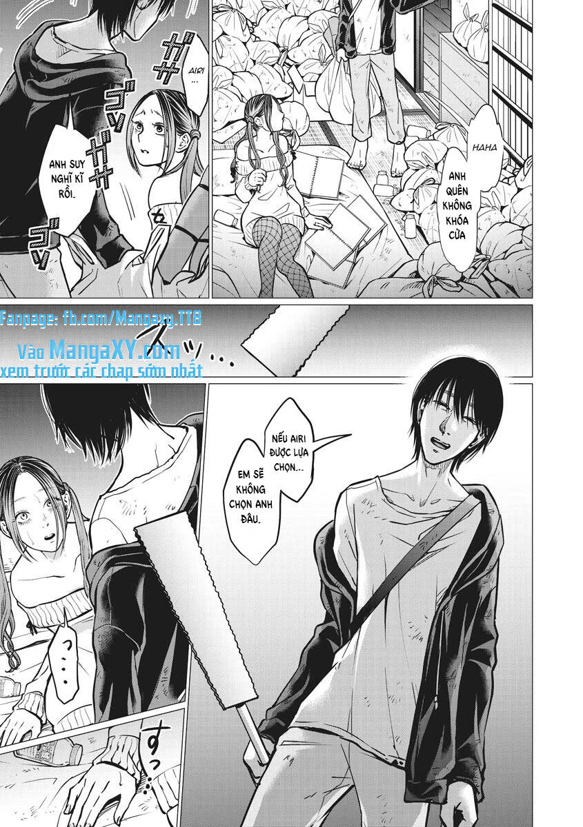 Kedamonotachi No Jikan Chương 10 Ảnh 4