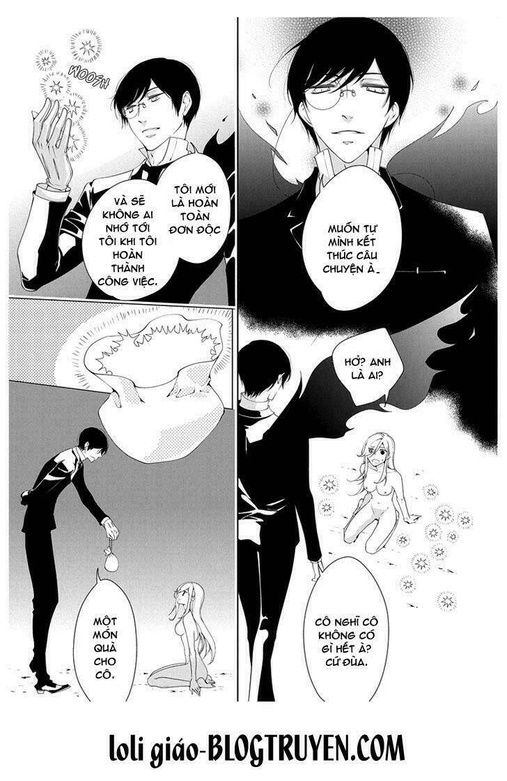 Erotic Fairy Tales: The Star Money Chương 2 Ảnh 10