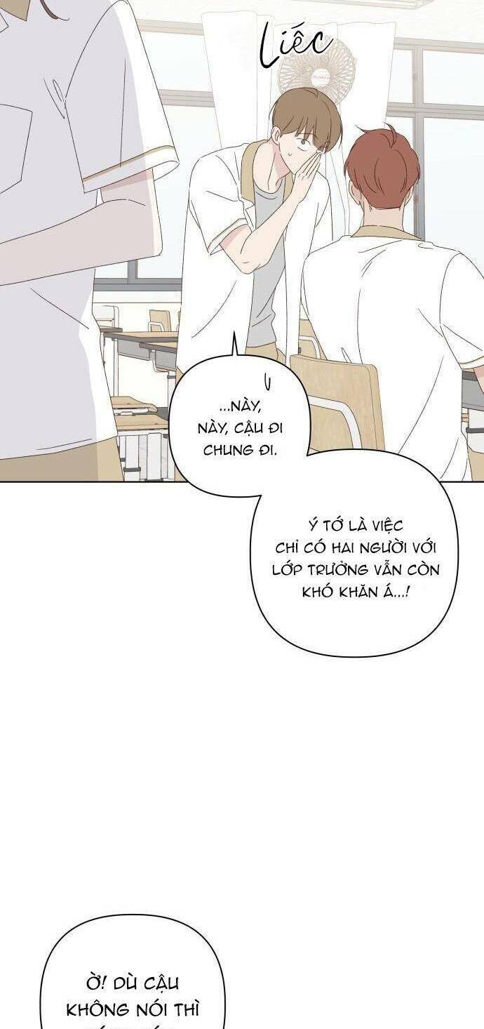 Ranh Giới Tình Yêu Chương 38 Ảnh 16