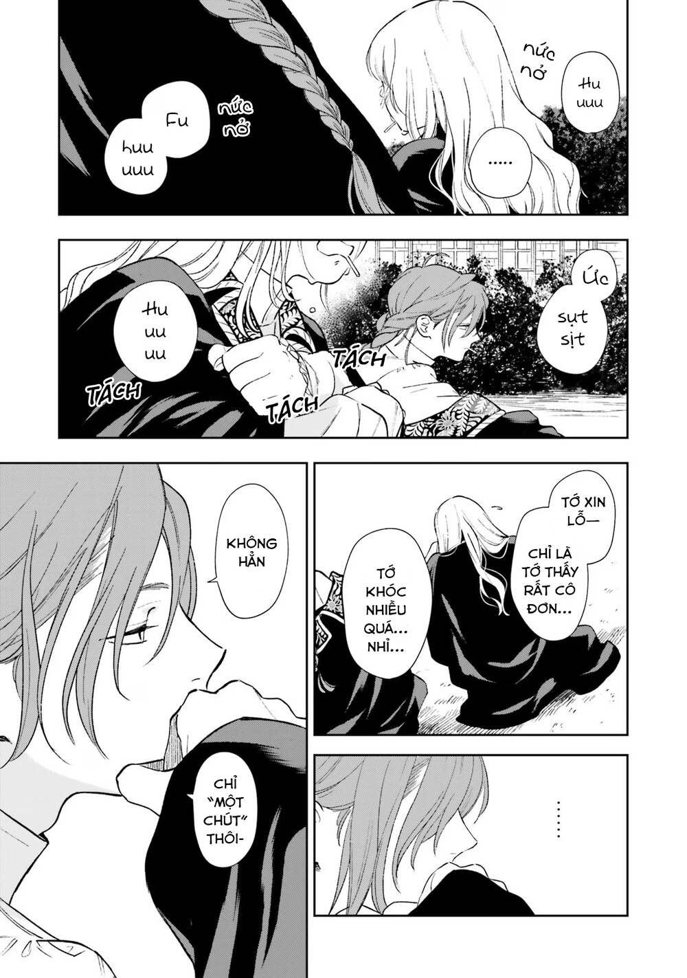 Shi Ni Modori No Mahou Gakkou Seikatsu Wo, Moto Koibito To Prologue Kara Chương 9 Ảnh 23