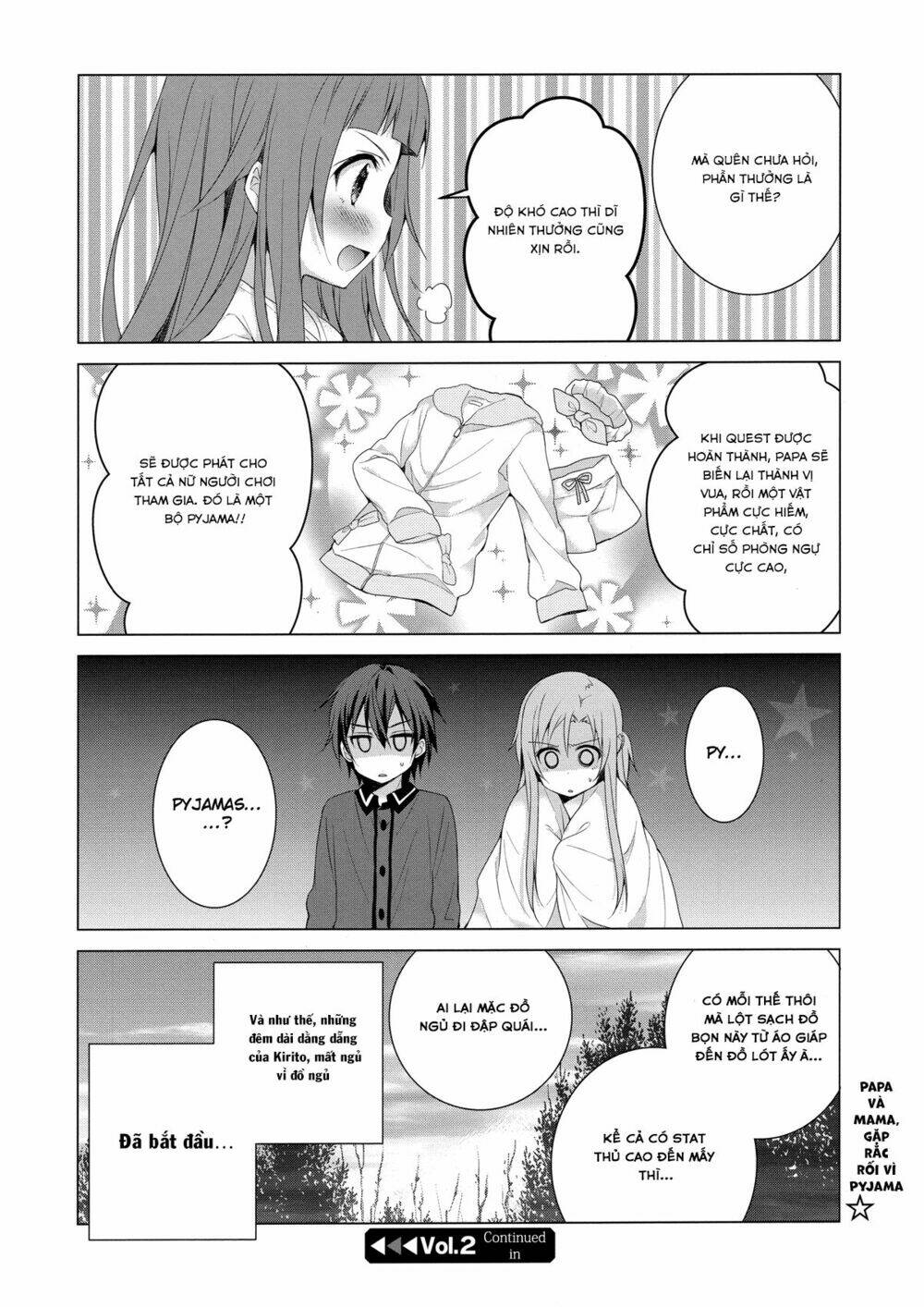 Sword Art Online: Aincrad Night Of Kirito Chương 1 Ảnh 19