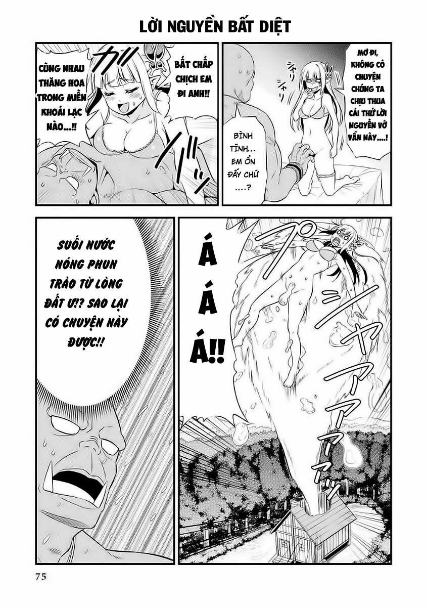 Elf Dam Dang Vs Orc Thanh Niên Nghiêm Túc Chương 5 Ảnh 6