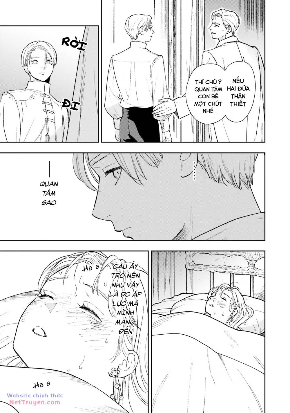 Shi Ni Modori No Mahou Gakkou Seikatsu Wo, Moto Koibito To Prologue Kara Chương 14 Ảnh 21