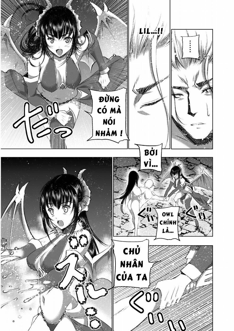 Maou No Hajimekata Chương 41 Ảnh 7