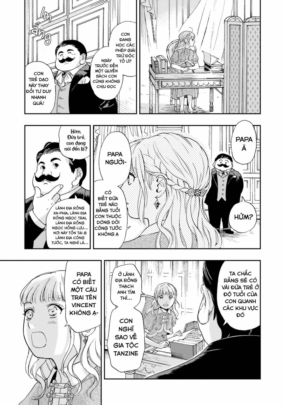 Shi Ni Modori No Mahou Gakkou Seikatsu Wo, Moto Koibito To Prologue Kara Chương 1 Ảnh 37