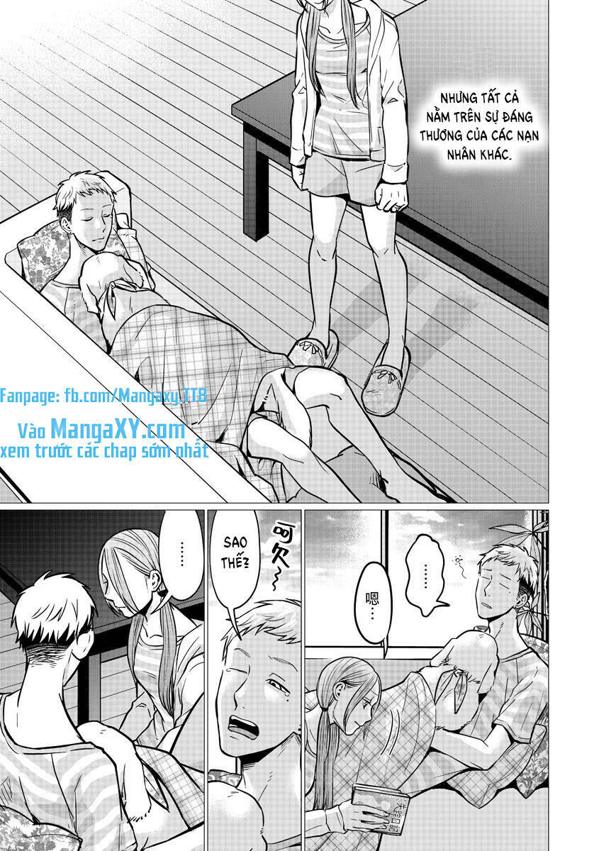 Kedamonotachi No Jikan Chương 14 Ảnh 24