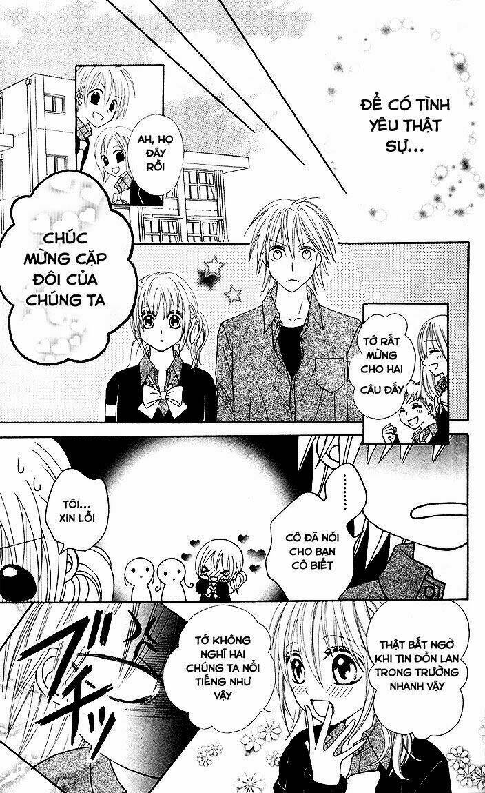 Tổng Hợp One Shot School Chương 2 Ảnh 11