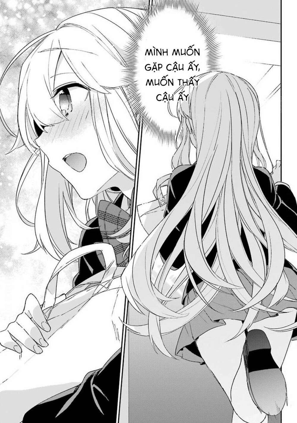 Asahina Wakaba To Marumaru Na Kareshi Chương 10 Ảnh 33