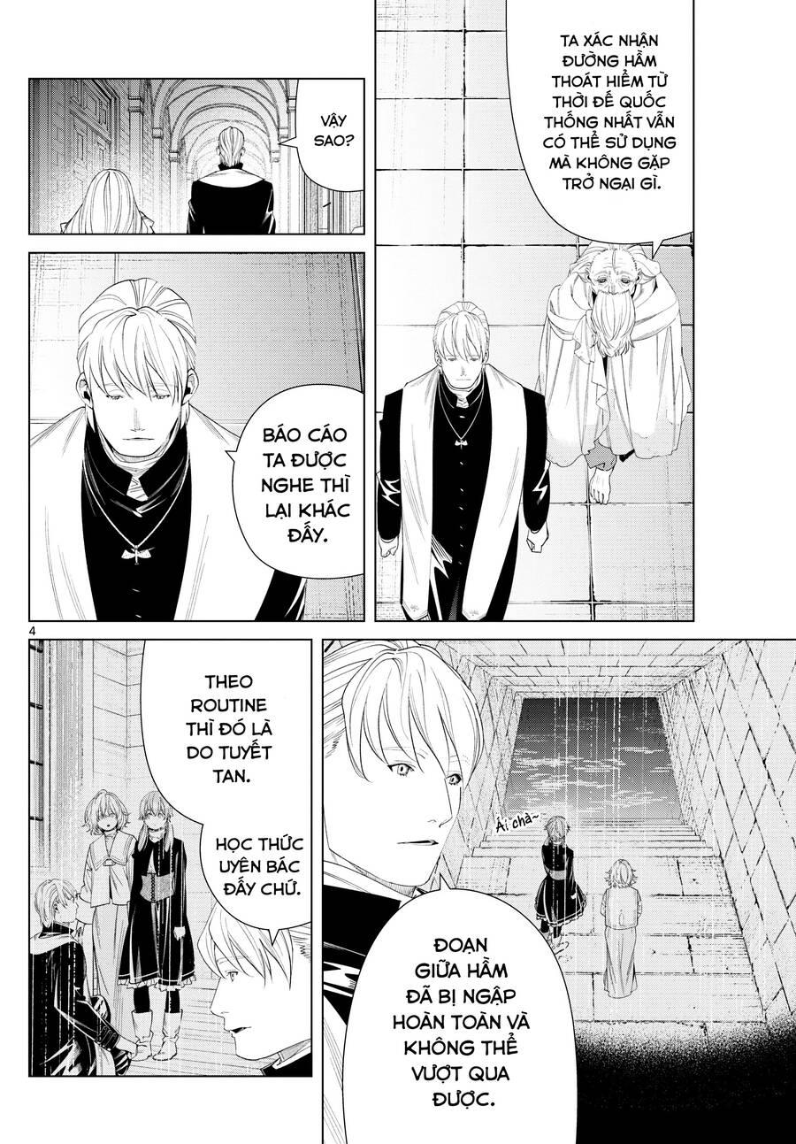 Sousou No Frieren Chương 134 Ảnh 8