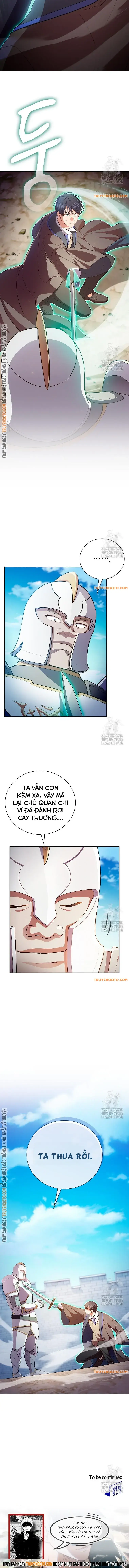 Ma Pháp Sư Tại Trường Học Pháp Thuật Chương 121 Ảnh 16