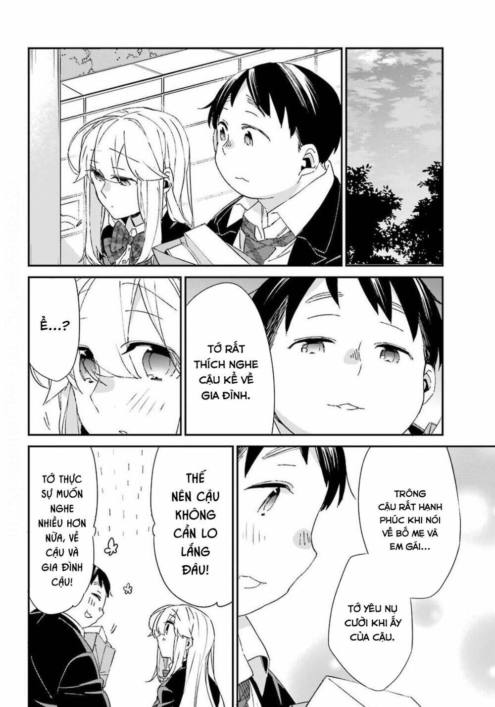 Asahina Wakaba To Marumaru Na Kareshi Chương 9 Ảnh 27