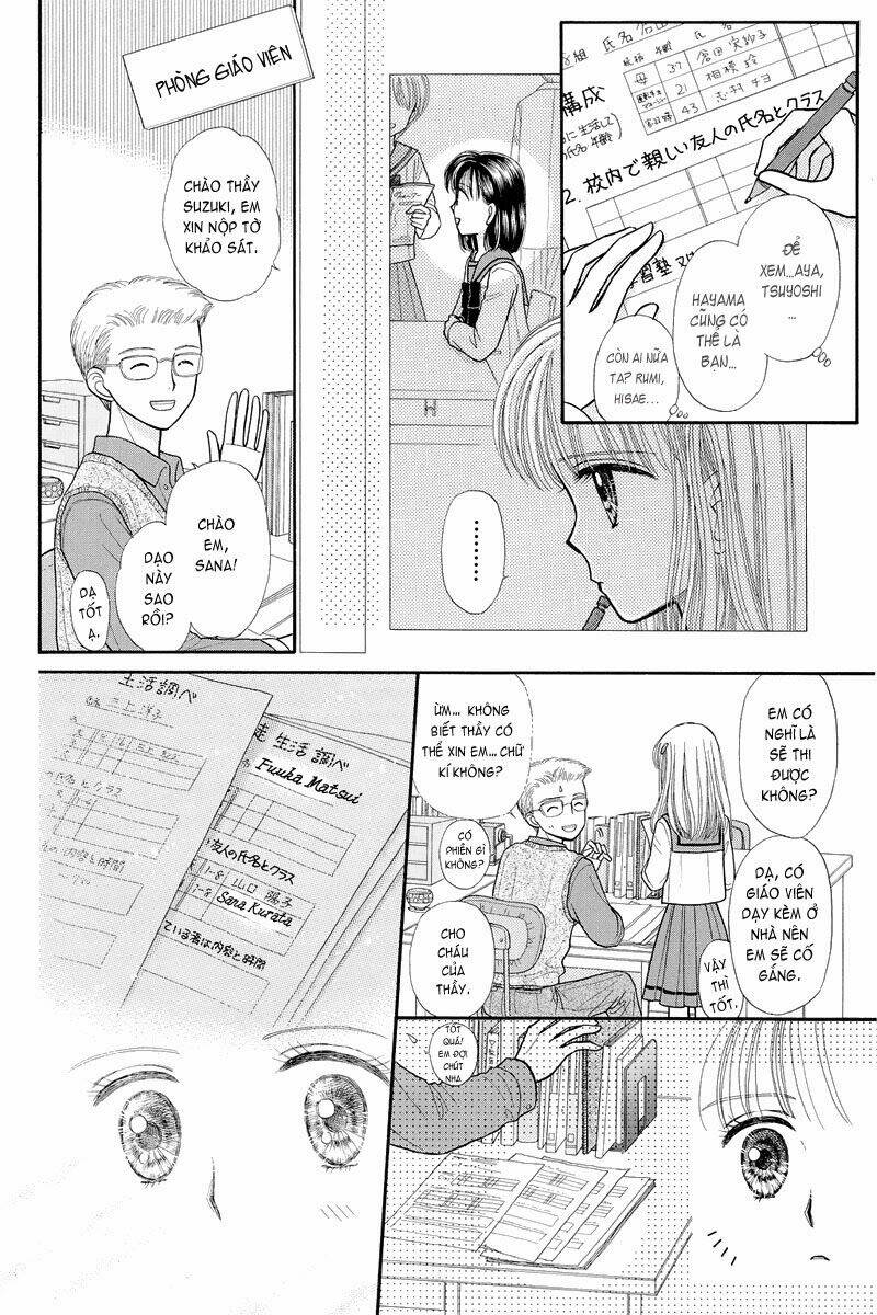 Kodomo No Omocha Chương 34 Ảnh 42