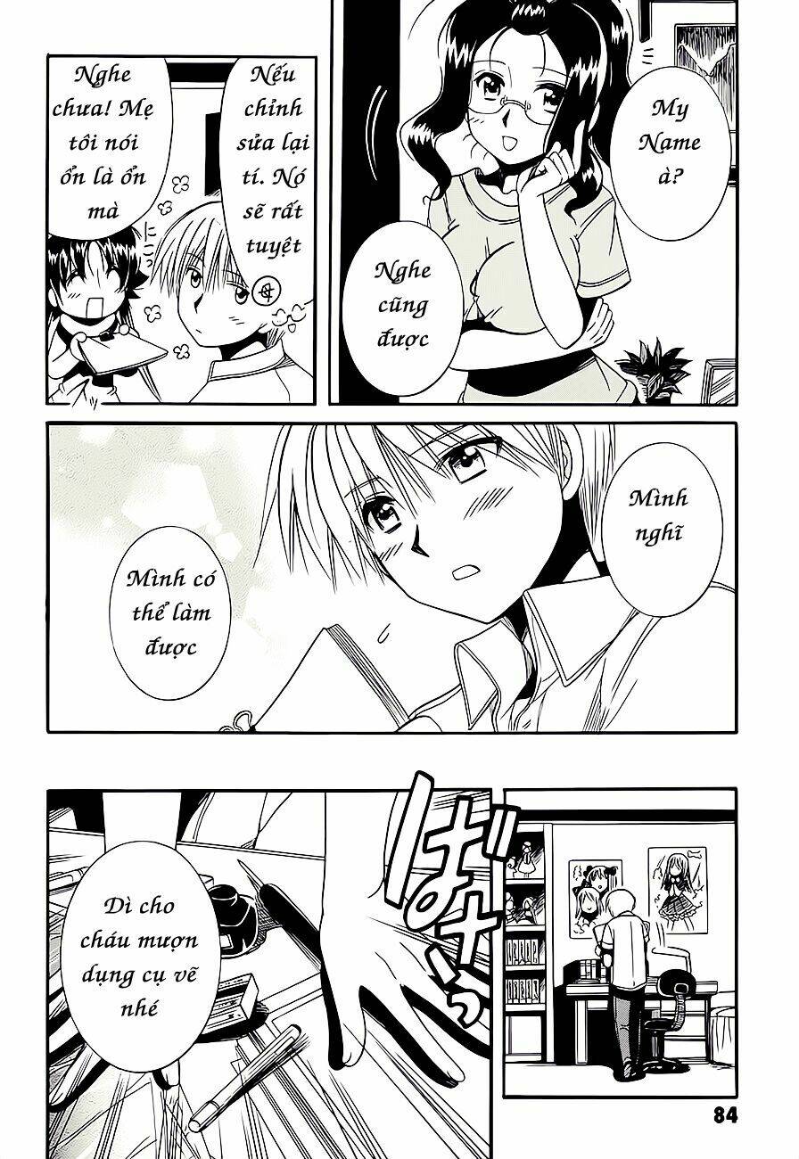 Megu Miruku! Chương 8 Ảnh 8