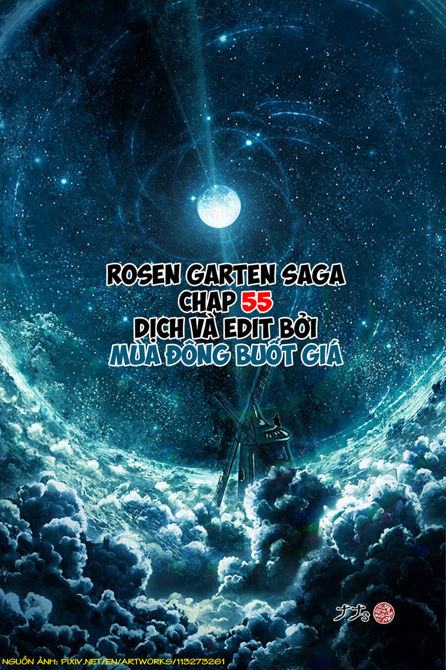 Rosen Garten Saga Chương 55 Ảnh 27