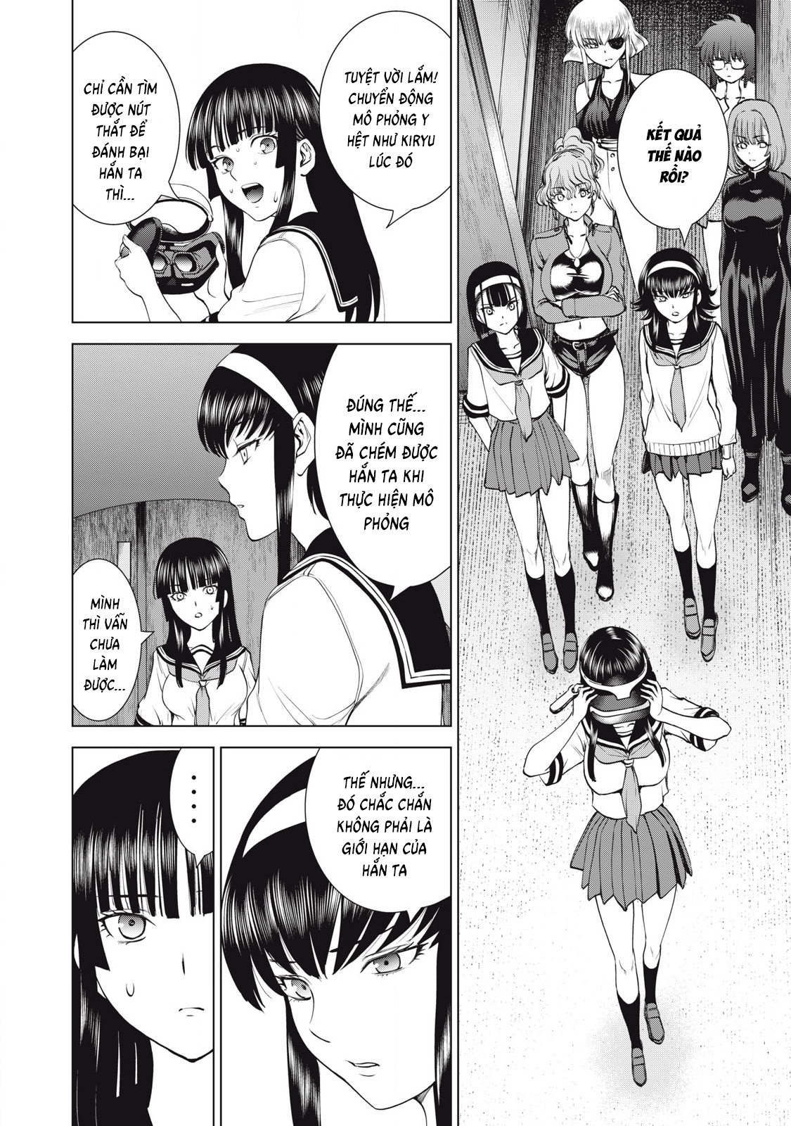 Satanophany Chương 280 Ảnh 15