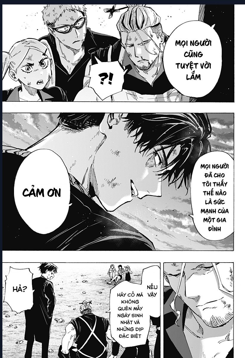 Marriagetoxin Chương 62 Ảnh 20