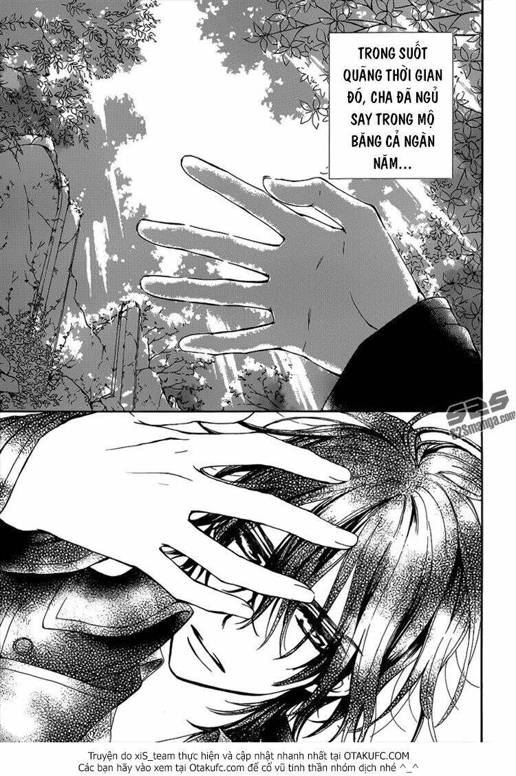 Hiệp Sĩ Vampire Chương 93.6 Ảnh 35