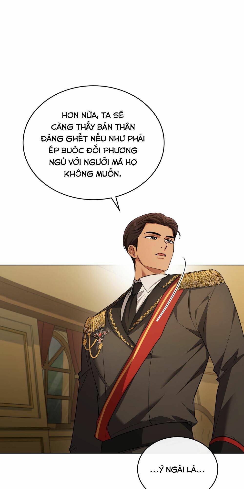 Cuộc Hôn Nhân Chính Trị Với Kẻ Thù Dịu Dàng Chương 11 Ảnh 21