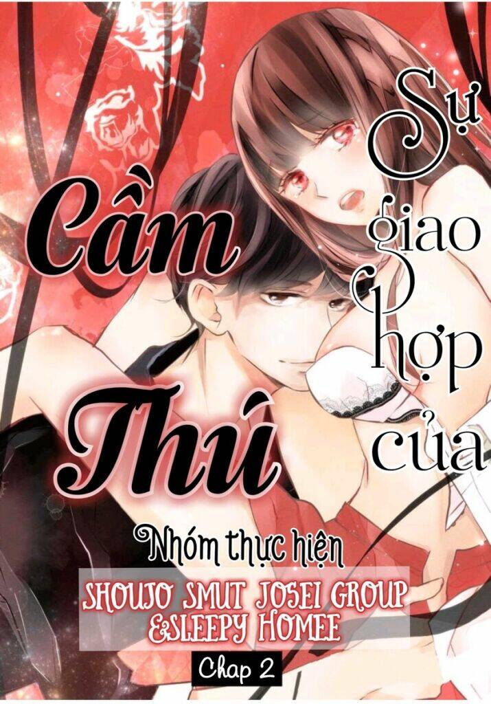 Ochite Iku Shika Nai Futari Chương 2 Ảnh 2
