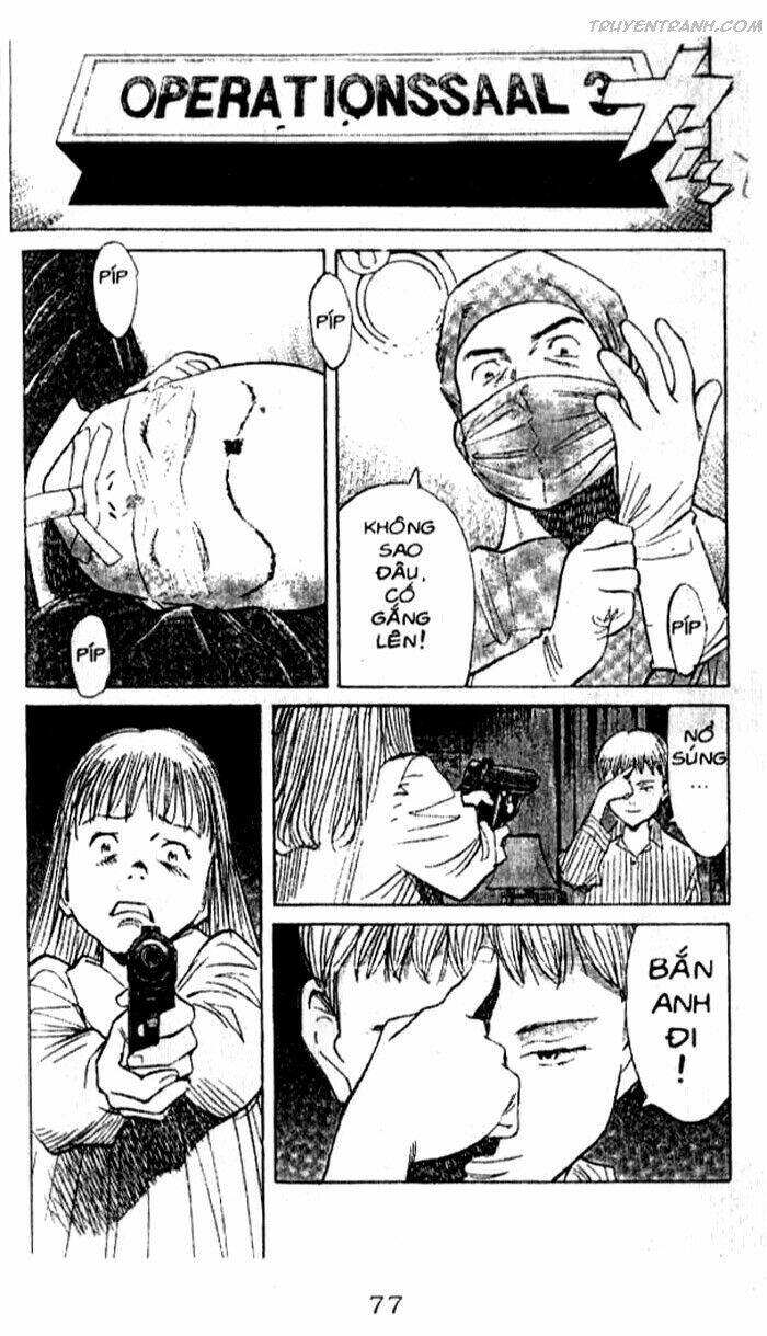 Monster - Naoki Urasawa Chương 141 Ảnh 15