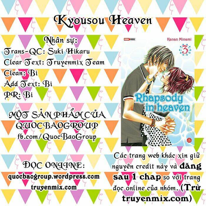 Kyousou Heaven Chương 10 Ảnh 2