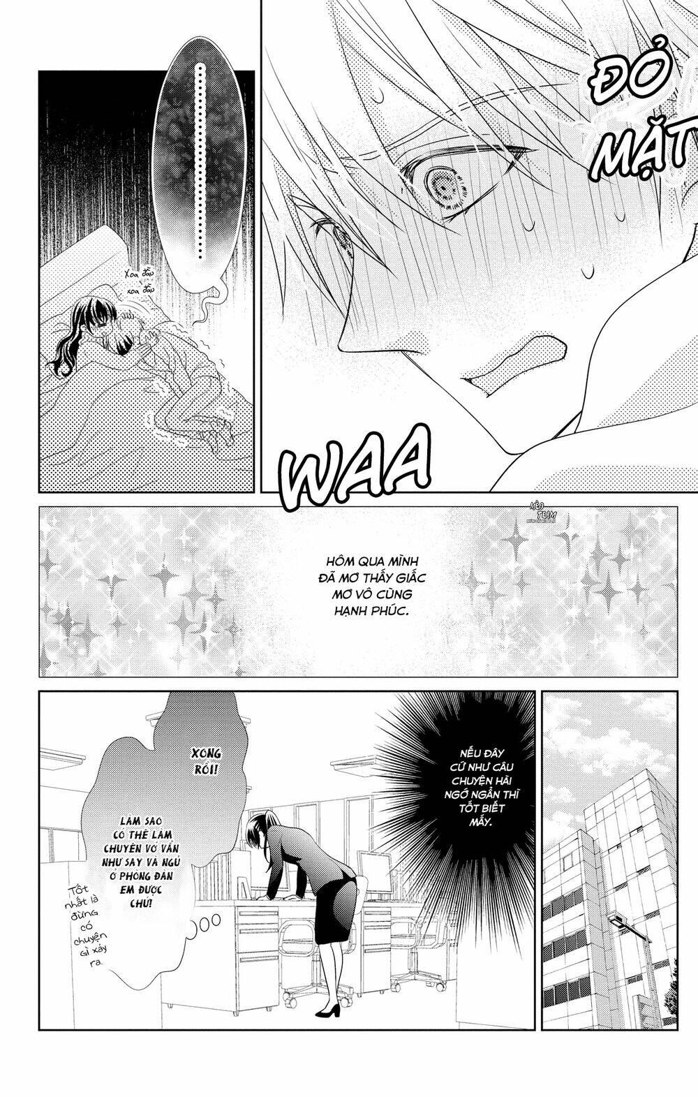 Anata To Koi Ga Shitai No Desu! Chương 4 Ảnh 29