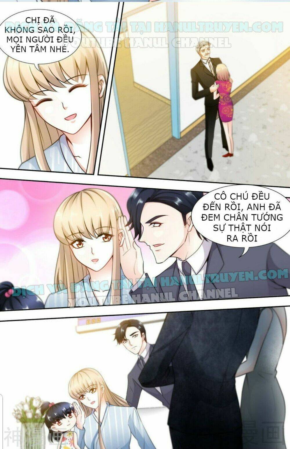 Boss Hung Mãnh Cô Bé Ngây Thơ Đừng Hòng Trốn Chương 172 Ảnh 7