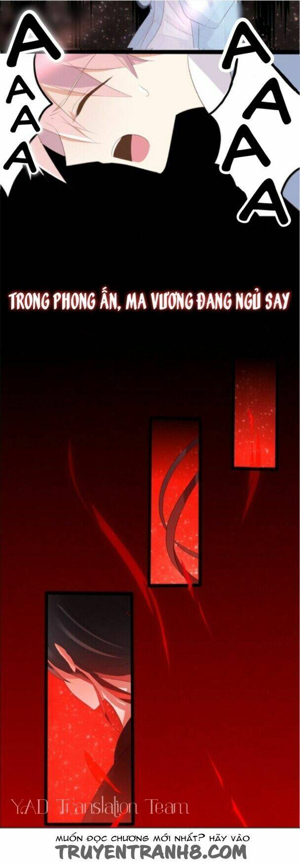 Ác Ma Chi Tâm Chương 1 Ảnh 12