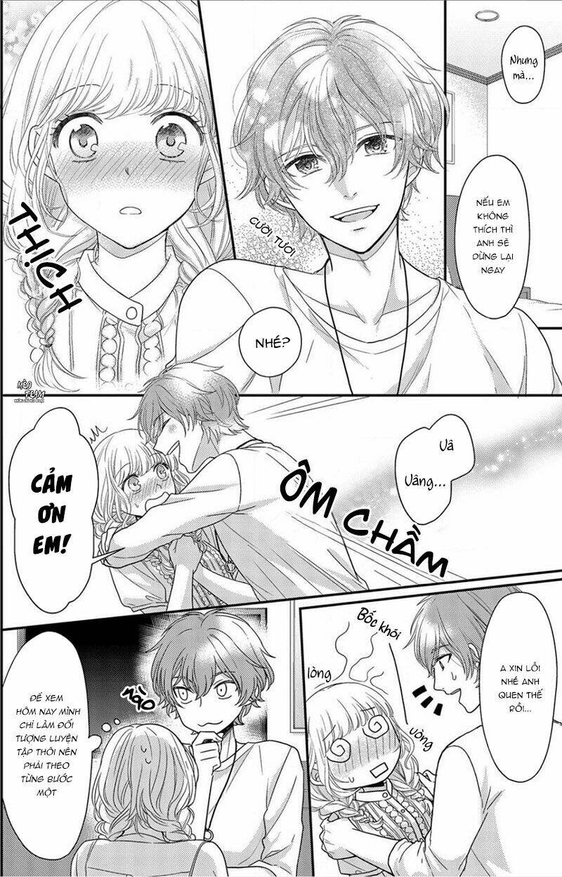 Motto Sawatte Arashi-San Chương 1 Ảnh 16