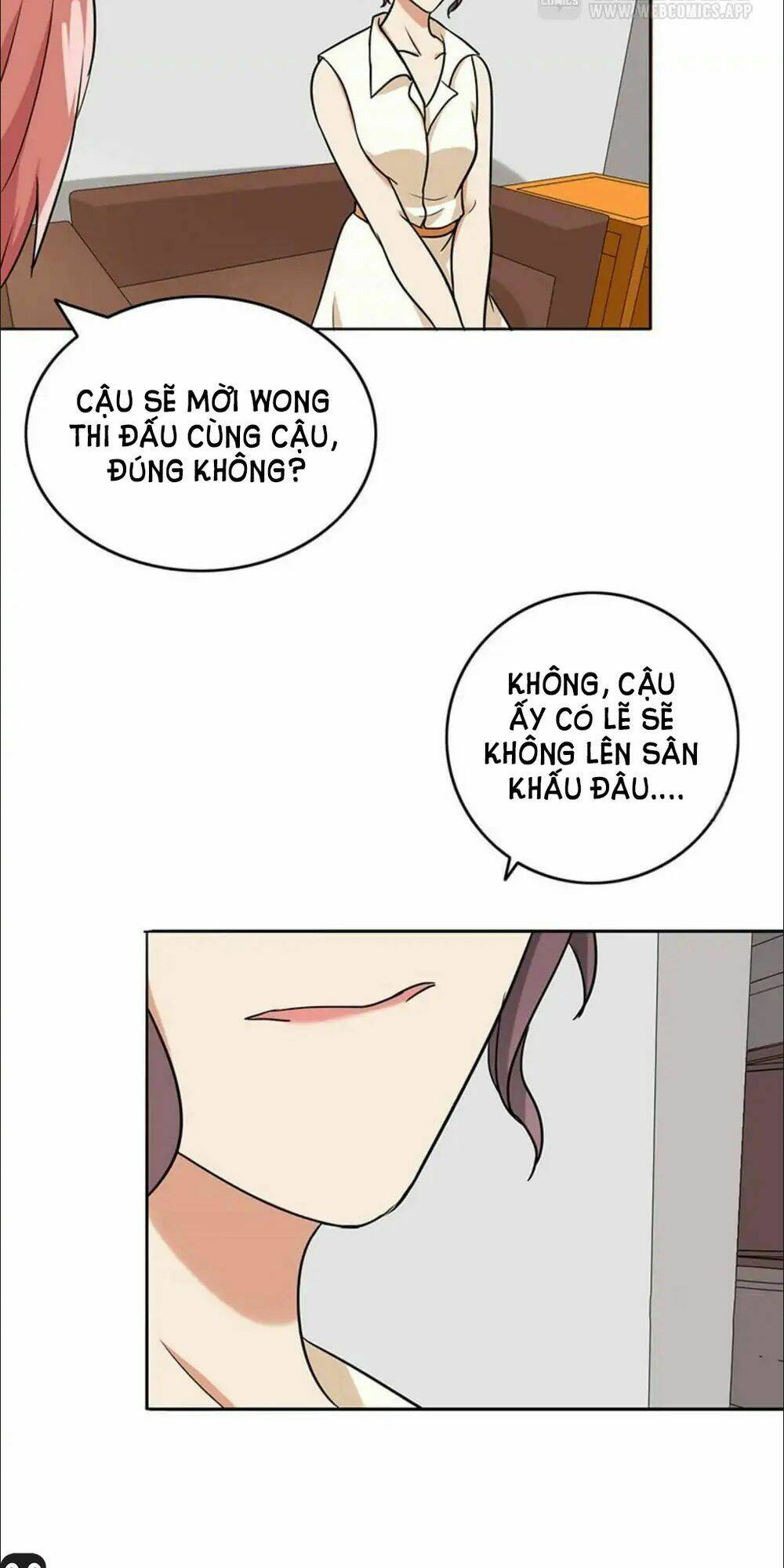 Become A Girl At Night Chương 45 Ảnh 19