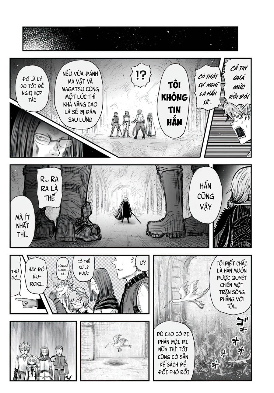 Isekai Ojisan Chương 57 Ảnh 32