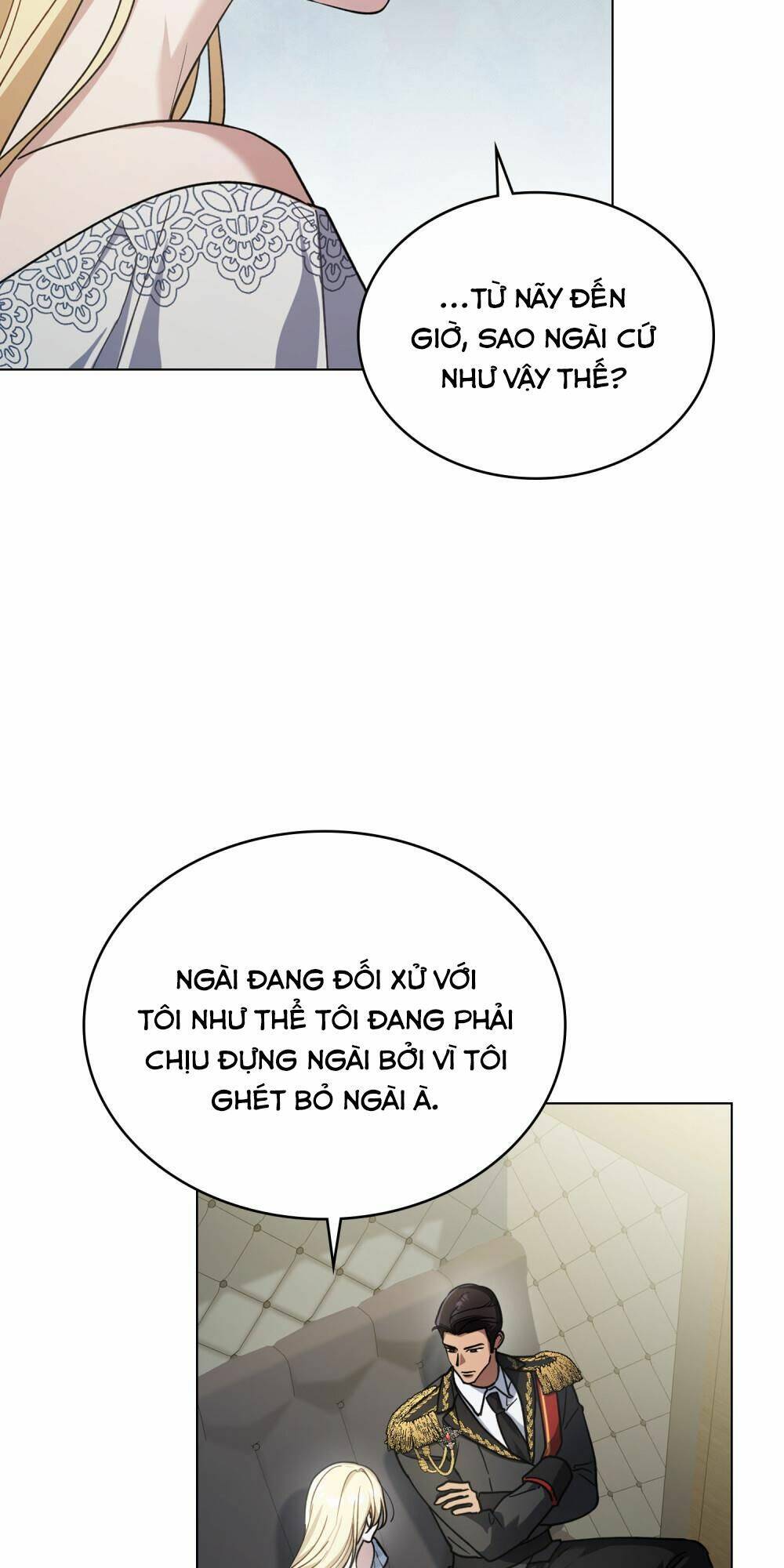Cuộc Hôn Nhân Chính Trị Với Kẻ Thù Dịu Dàng Chương 8 Ảnh 37