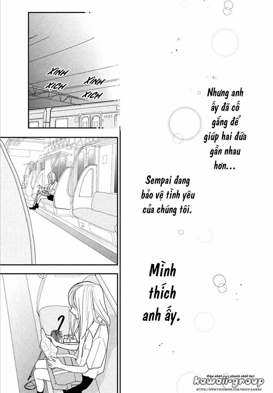 Mairimashita, Senpai! Chương 4 Ảnh 40