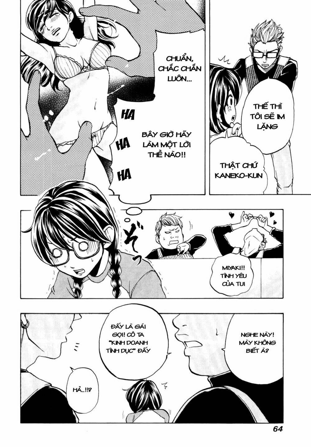 Delivery Cinderella Chương 3 Ảnh 5