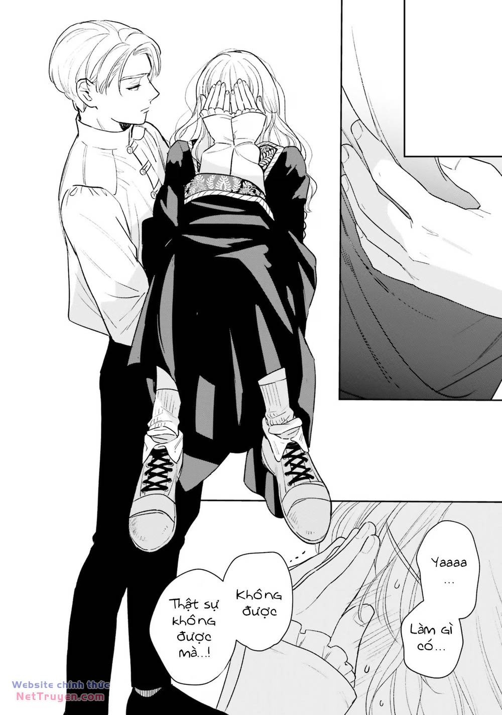 Shi Ni Modori No Mahou Gakkou Seikatsu Wo, Moto Koibito To Prologue Kara Chương 14 Ảnh 8