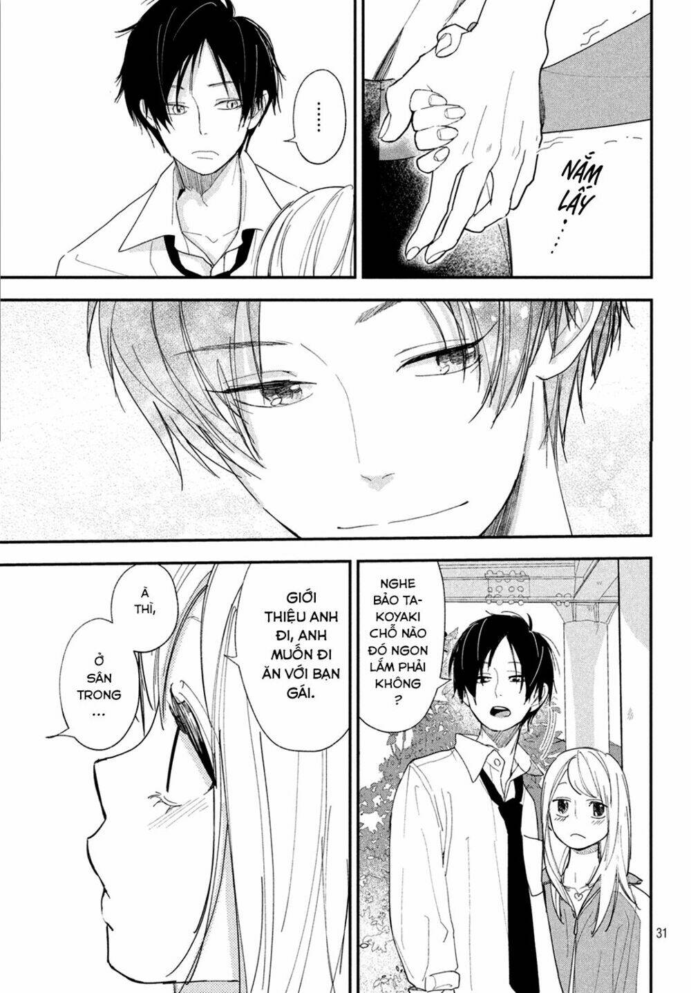 Mairimashita, Senpai! Chương 5 Ảnh 35