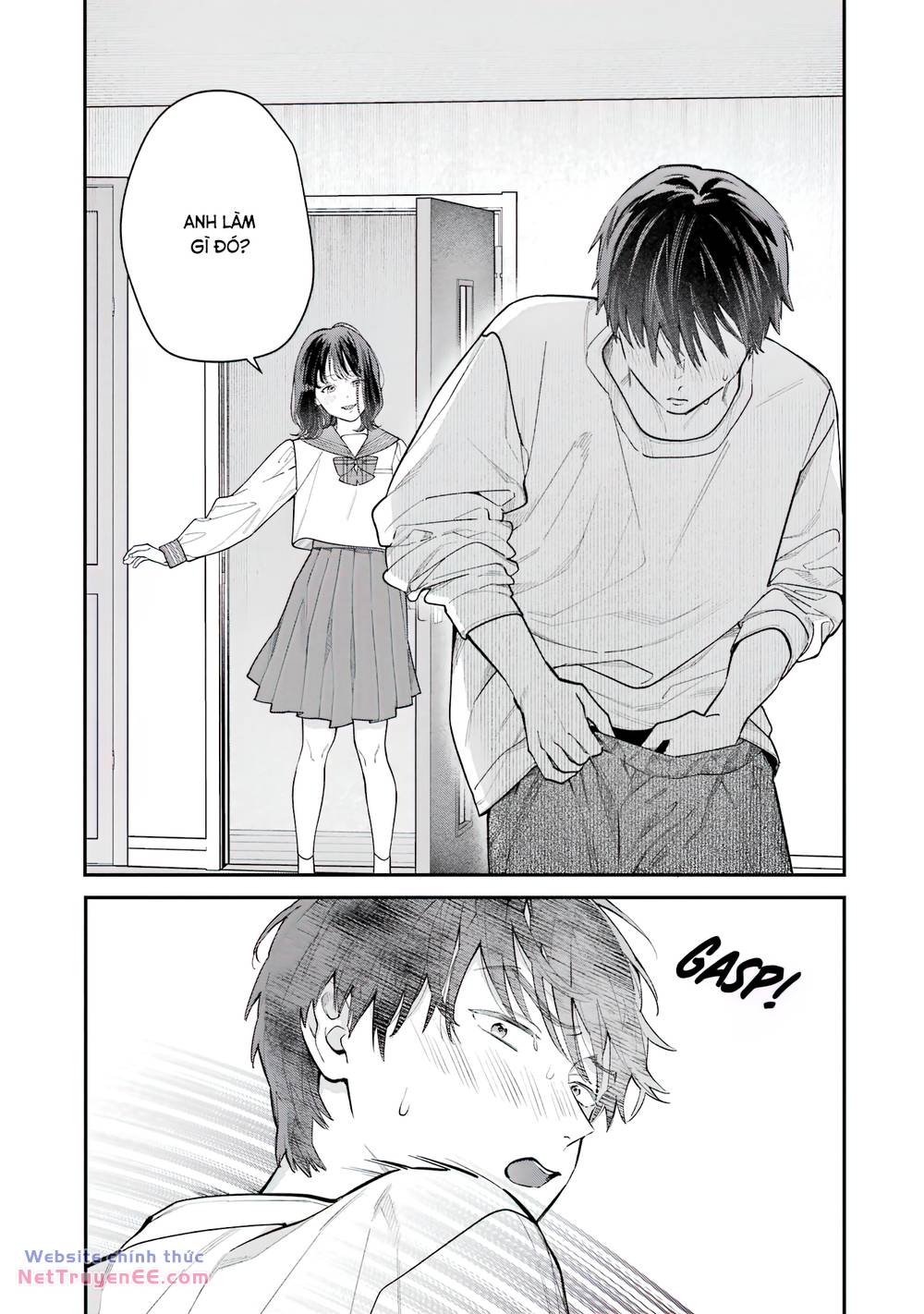 Jigoku Ni Ochite Yo, Oniichan Chương 1 Ảnh 34