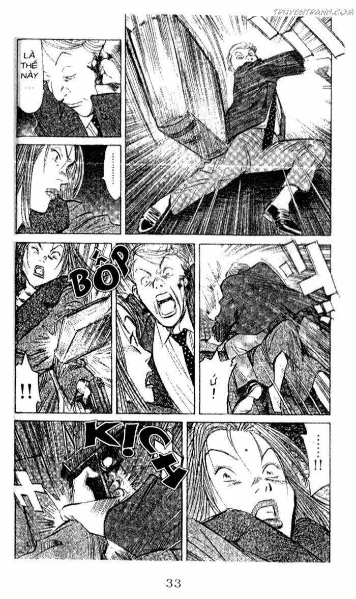 Monster - Naoki Urasawa Chương 139 Ảnh 17