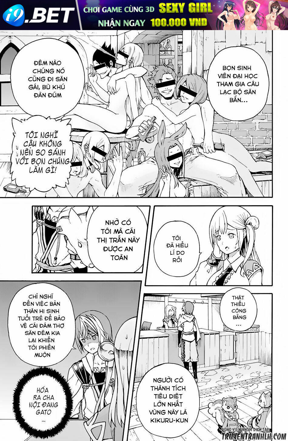 Futoku No Guild Chương 1 Ảnh 8