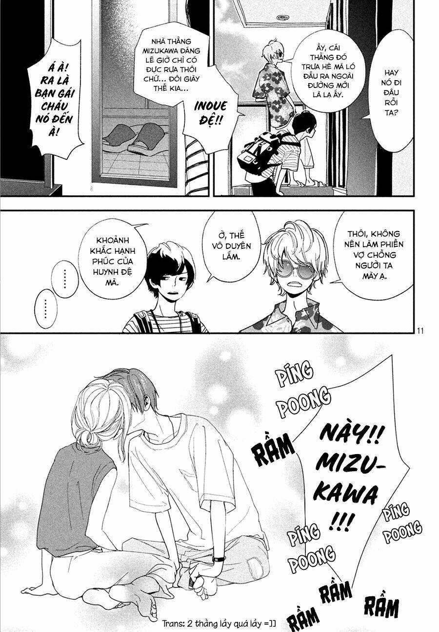 Mairimashita, Senpai! Chương 3 Ảnh 15