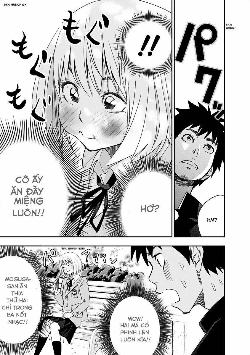 Mogusa-San Chương 2.1 Ảnh 17