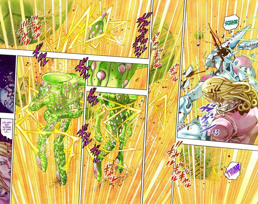 Cuộc Phiêu Lưu Bí Ẩn Phần 7: Steel Ball Run Chương 83 Ảnh 19
